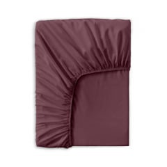 Простыня на резинке в детскую кроватку 60х120 см сатин PLUM Cosas Полтава