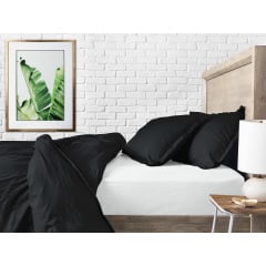 Полуторное постельное белье PANTHER CS2 COSAS черный 160х220 см Конотоп