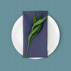 Скатертина на стіл водовідштовхувальна COSAS 100х180 AZURE Черкаси