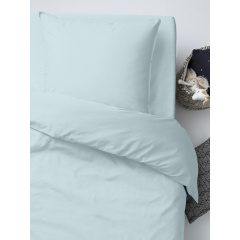 Подростковое постельное белье SKYEY CS1 COSAS Голубой 155х215 см Переяслав-Хмельницкий