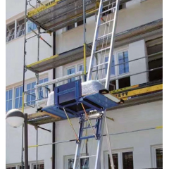 Сходовий підйомник вантажний HFSJ-250 оренда Южноукраїнськ