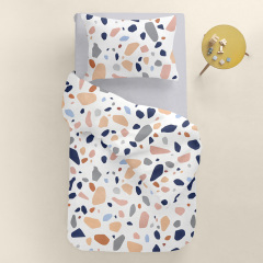 Детская наволочка Cosas GEMSTONES CS2 40х60 см Розовый Талалаевка