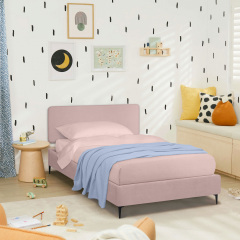 Узголів'я для ліжка COSAS Bali Candy 55x98 см Рожевий Балаклія