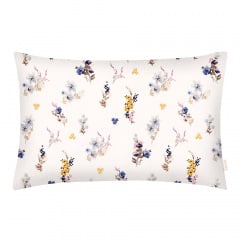 Семейный комплект постельного белья Cosas Summer Garden 2х160х220 см Разноцветный Чугуев