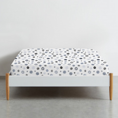 Дитяче простирадло 110х160 см THREAD BALLS Cosas Новомосковськ