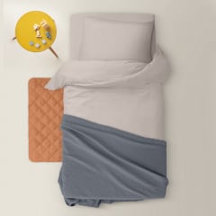 Подростковая постель без простыни BRONZE Cosas Кварц 155х215 см Васильков