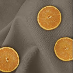 Штори на кухню та кімнату RUM 2шт COSAS Коричневий 180х270 см Білгород-Дністровський