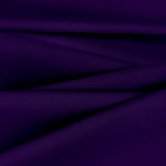 Двоспальний комплект COSAS DARK PLUM Ранфорс 180х220 см Фіолетовий Ясногородка