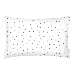 Двоспальна постіль з простирадлом DELTA CS2 COSAS Білий 180х220 см Олександрія