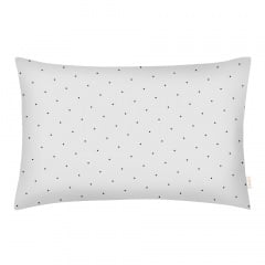 Семейный комплект постельного белья Mini Dots CS7 COSAS серый 2х160х220 см Гуляйполе