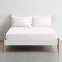 Простирадло на резинці 80х160 см SAKURA LIGHT COSAS Молочанськ