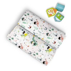 Байкові пелюшки PRINCESS & PRINCE COSAS рожевий 80х100 см Первомайськ