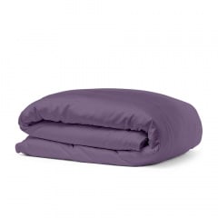 Семейный комплект постельного белья Aurora CS1 COSAS Лаванда 2х160х220 см Ясногородка