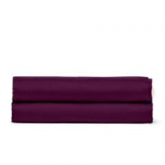 Подростковое постельное белье Dark Cherry COSAS Марсала 160х220 см Самбор