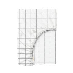 Простыня на резинке 120х200 см CELL COSAS белый Гуляйполе