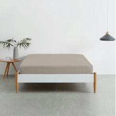 Набор наволочки и простыни 3 шт BRONZE CS3 COSAS песочный Стрый