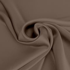 Подростковая постель сатин с простыней на резинке MOUSSE Cosas Коричневый 160х220 см Мелитополь