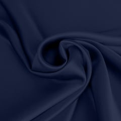 Наволочка COSAS DARK BLUE SATIN 40х40 см Синій Київ