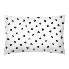 Наволочка COSAS PAWS 50х50 см Білий Березне
