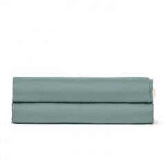 Полуторное постельное белье GREY GEOMETRY CS5 COSAS серый 160х220 см Киев