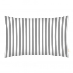 Евро постель без простыни Lines COSAS серый 200х220 см Братское