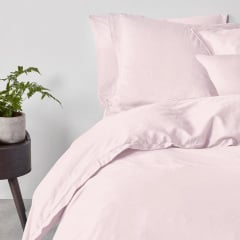 Набор наволочек COSAS ROSE CACTUS 50х70 см Розовый/белый Шепетовка