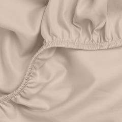 Простирадло на резинці сатин 120х200 см MAGNOLIA Cosas Дзензелівка