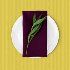 Скатерть на стол водоотталкивающая COSAS 100х140 MIMOSA Лубны