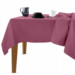 Скатертина на стіл водовідштовхувальна COSAS 140х180 CORAL Київ