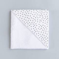 Непромокаемый наматрасник 70х120 см GREY BLOTS COSAS серый Березно