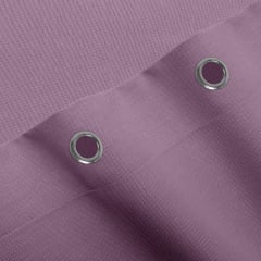 Шторка для душа и ванной COSAS LAVENDER с кольцами 180х200 см Лавандовый Балаклея