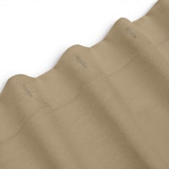 Шторка для душу та ванної COSAS SAND 180x180 см Бежевий Гуляйполе