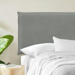 Узголів'я для ліжка COSAS Rodos Stone 60x190 см Базальт Петрове