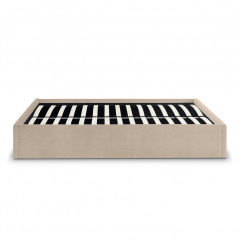 Ліжко двоспальне COSAS Papaya Magnolia 180x200 см Мигдаль Київ