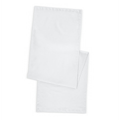 Ранер на стіл COSAS SNOW 40х150 см Білий Хмільник