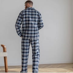 Мужская пижама COSAS SleepWay XL Голубой (SleepWay_blue_XL) Киев