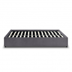 Ліжко двоспальне COSAS Mango Stormy 160x200 см Мусон Миргород