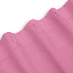 Шторка для душа и ванной COSAS BLOSSOM 180x200 см Фуксия Киев