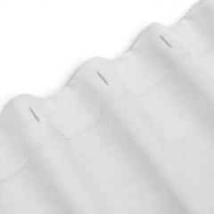 Шторка для душу та ванної COSAS SNOW 180x200 см Білий Генічеськ