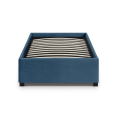 Ліжко односпальне COSAS Mango Indigo 90х200 см Електрик Гуляйполе