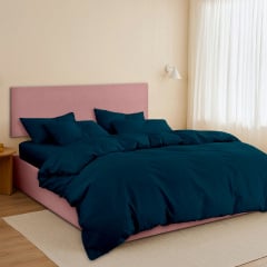 Узголів'я для ліжка COSAS Cuba Rosette 55x190 см Ліловий Кам'янське