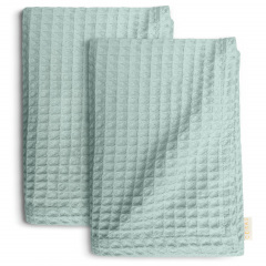 Вафельні рушники COSAS Pistachio Greek Waffle CS1 Блакитний 2 шт Березнегувате