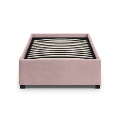 Ліжко односпальне COSAS Mango Candy 90х200 см Рожевий Новомосковськ