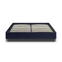 Ліжко двоспальне COSAS Kiwi Navy 180х200 см Синій Луцьк