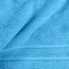 Рушники махрові Cosas Cloud 2 шт Блакитний Ясногородка