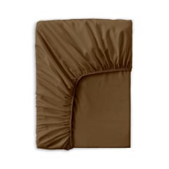 Простирадло на резинці сатин 140х200 см MOUSSE Cosas Гуляйполе