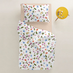 Набір наволочок COSAS HAPPY BIRDS 50х70 см Білий Петрове