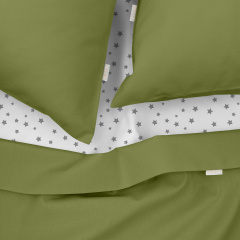 Двуспальное постельное белье Avocado CS5 COSAS 180х220 см Киев