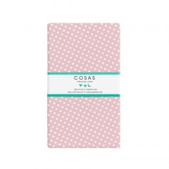 Підліткова постільна білизна SMOKY ROSE COSAS сірий 155х215 см Камінь-Каширський