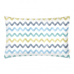 Дитяча постільна білизна Color Wave CS1 COSAS Білий 110х140 см Бердянськ